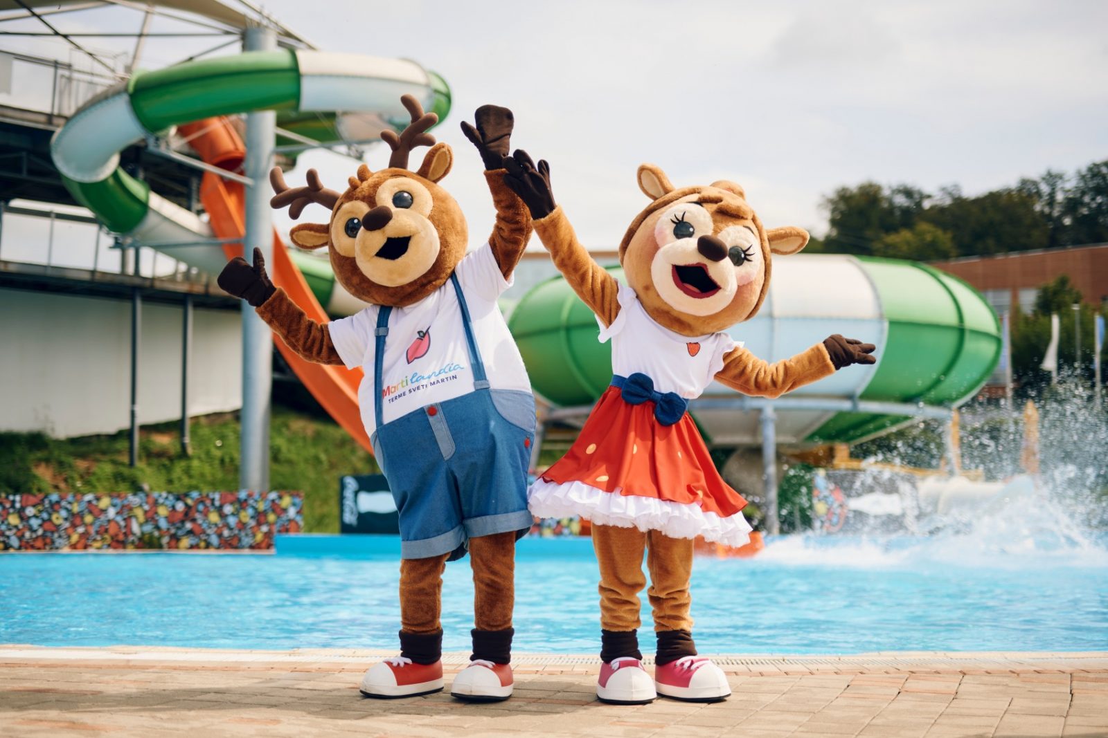 Aquapark Martilandia