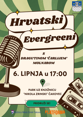 čarlijevi evergreeni