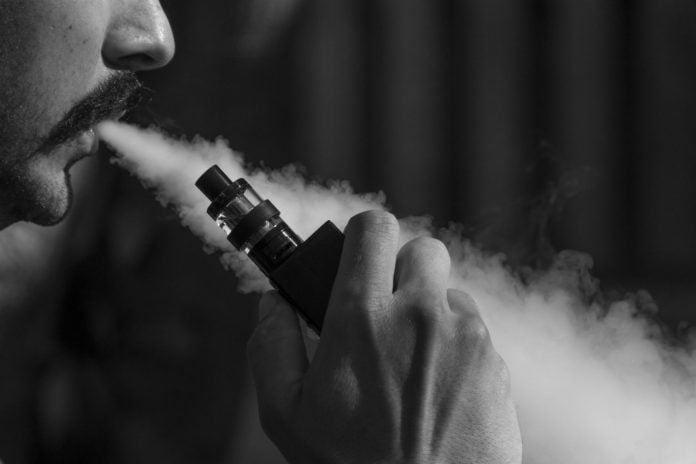 Zabrana aroma u vejpovima