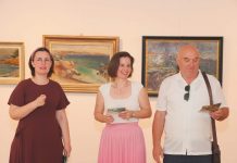 Otvorena izložba Slikari vlastitog puta