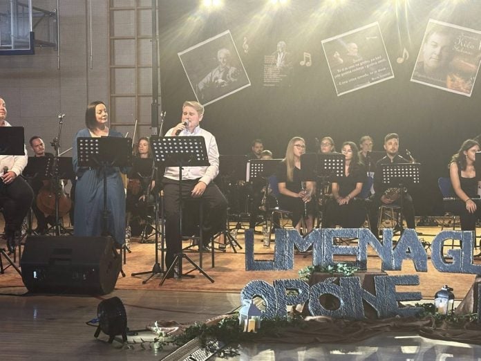 Limena glazba Podturen