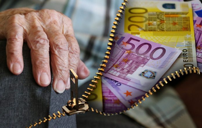 Ilustracija novih promjena za umirovljenike