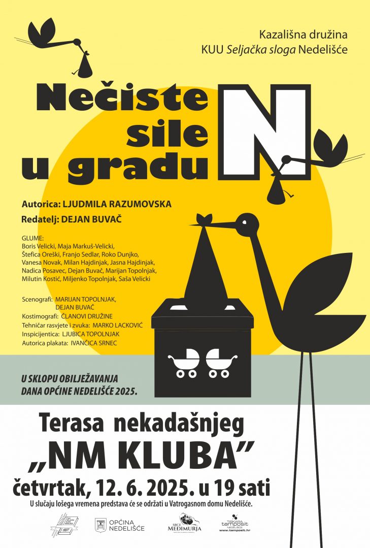 Nečiste sile u gradu n