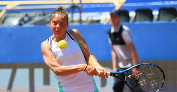 Antonia Ružić, Tonka