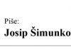 foto za kolumnu Josip Šimunko
