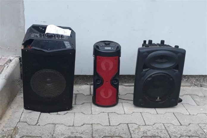 zvučnici - zvučnik - muzika - glazba