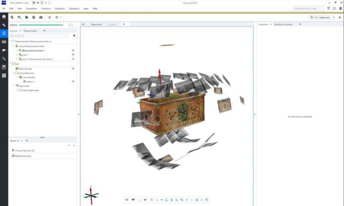 3D digitalizacija kulturne baštine