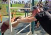 street workout Mursko Središće
