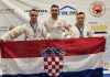 Filip Šeketa, Nenad Vrbanec i Mateo Holjevac
