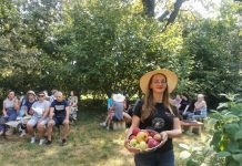 Silvija Kolar-Fodor, Biovrt - u skladu s prirodom