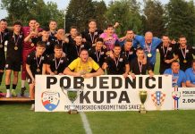 NK Graničar(K) osvojio međimurski kup