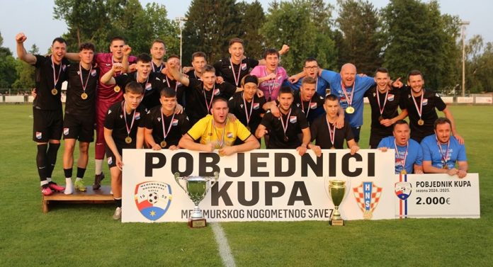 NK Graničar(K) osvojio međimurski kup