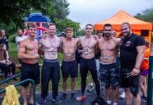 Humanitarni Streetworkout