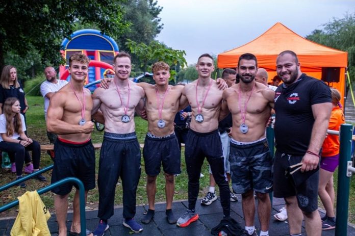 Humanitarni Streetworkout