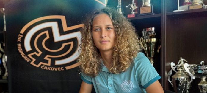 Nina Varga produžila ugovor s ŽNK Međimurje-Čakovec do 2027.