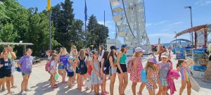 Čakovečke mažoretkinje & twirling klub Čakovec