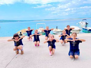Čakovečke mažoretkinje & twirling klub Čakovec