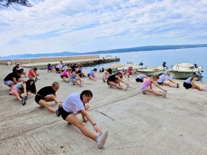 Čakovečke mažoretkinje & twirling klub Čakovec