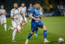 Zoran Lesjak na terenu