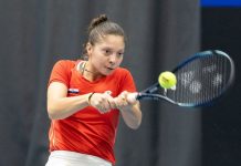 Antonia Ružić pobijedila Jennifer Brady
