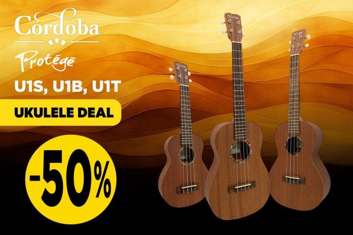 Cordoba Protege U1 serija ukulela