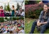 Dino Jelusić u Zmajevom vrtu, Štrigova, Železna Gora, Zmajev vrt, opera