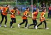 Djevojke iz DVD Žiškovec, Igre vatrogasne mladeži Žiškovec