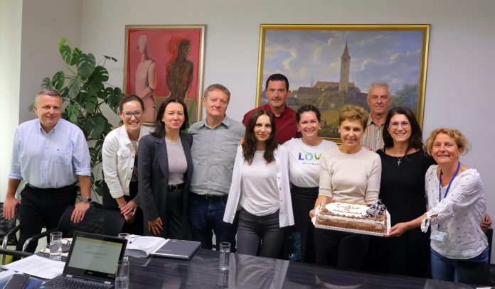 Lidija Jaklin, dugogodišnja pročelnica za financije Grada Čakovca, oprostila se od službe i odlazi u mirovinu