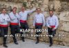 Klapa Iskon na Mađerkinom bregu