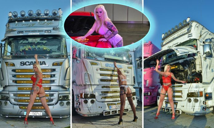 Truck Show, Sweet Mery