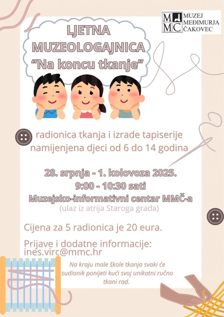 radionica tkanja za djecu