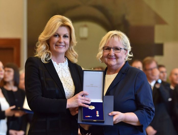 30 godina ljubavi i brige: Marina Hoblaj u utrci za najboljeg radnika Hrvatske