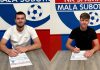 Fran i David Sviben pojačali Spartak