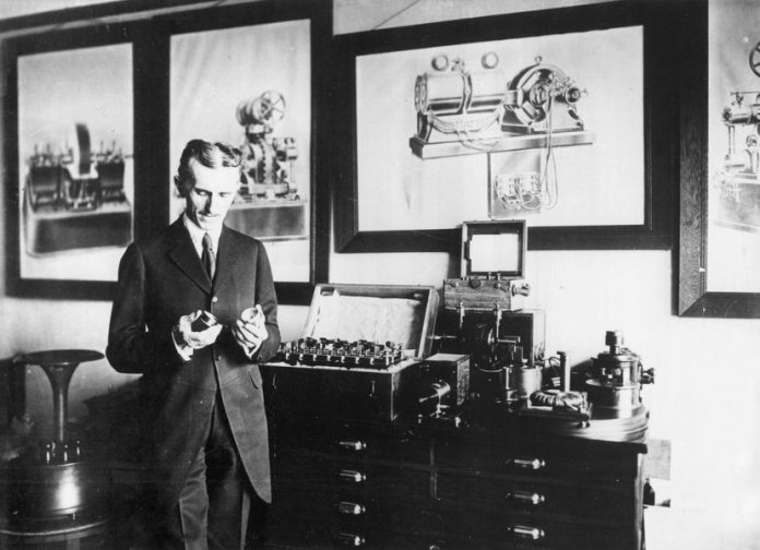 Nikola Tesla