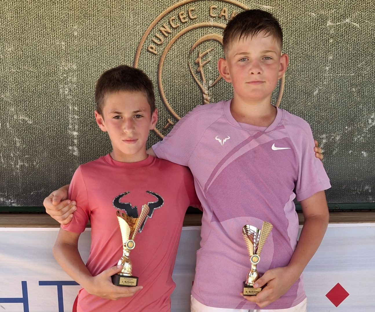 finalisti natjecanja sa peharima