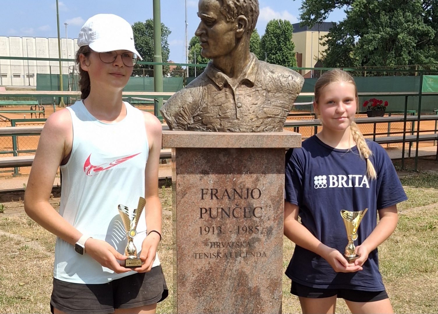finalistice natjecanj - TK Franjo Punčec