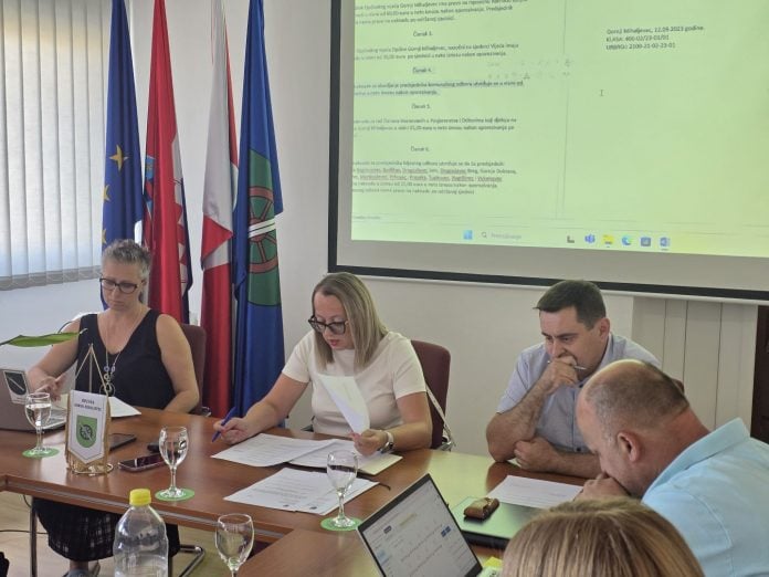 Općina Gornji Mihaljevec