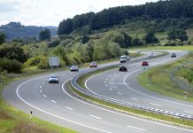 autocesta Goričan-Zagreb