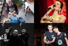 Porcijunkulovo četvrtak: Doris Dragović, BDB Trio, Kids From The Sky i glinene priče Đurđice Horvat! Porcijunkulovo četvrtak: Doris Dragović, BDB Trio, Kids From The Sky i glinene priče Đurđice Horvat!