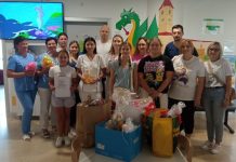Razveselili mališane: Humanitarna akcija ispunila pedijatriju osmijesima