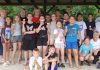 Udruga "Sport za sve" Šenkovec i Knjižnica i čitaonica Šenkovec uspješno su organizirale ljetnu sportsku radionicu za tridesetak djece