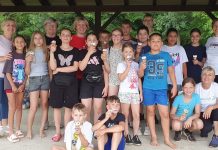 Udruga "Sport za sve" Šenkovec i Knjižnica i čitaonica Šenkovec uspješno su organizirale ljetnu sportsku radionicu za tridesetak djece