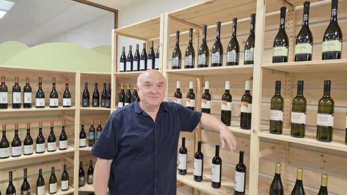 Stanislav Rebernik Svjetski Centar pušipela
