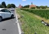 Sudar u Svetom Križu: vozačica oduzela prednost motociklistu, on završio u bolnici