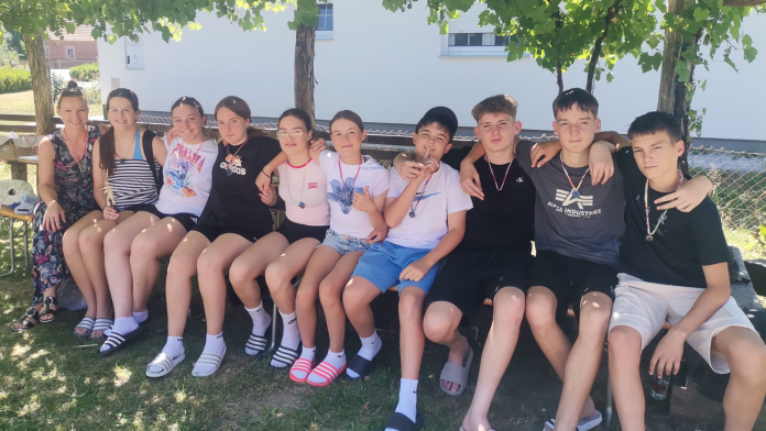 Učenici OŠ Prelog: Spavali u sportskoj dvorani u Sloveniji