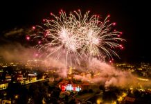 Varaždinske barokne večeri nastavljaju tradiciju: Prihvaćen program za jubilarni festival vatromet Varaždin Špancirfest