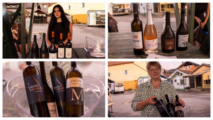 Wine Fest oduševio vinoljupce u Murskom Središću