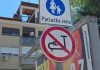 Zaprešić prvi u Hrvatskoj uvodi znak zabrane za romobile, razlog su ozlijeđena djeca