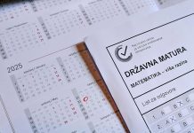 državna matura ispit, NVCCO