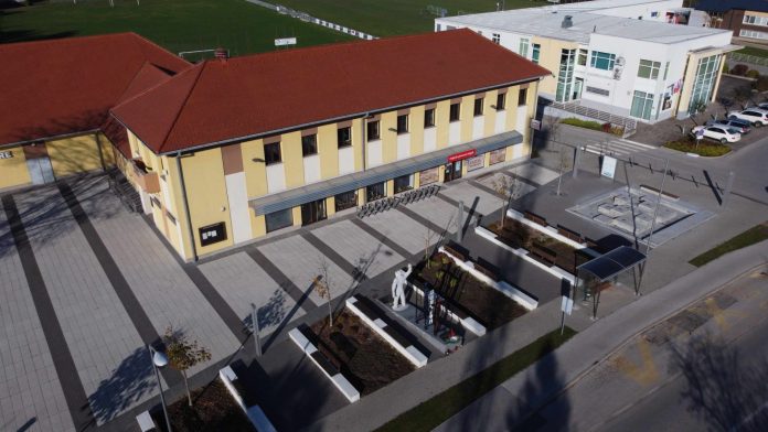 Mala Subotica iz zraka, Monografija Mala Subotica